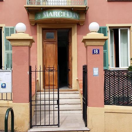 Hotel Marcellin Beaulieu-sur-Mer Zewnętrze zdjęcie