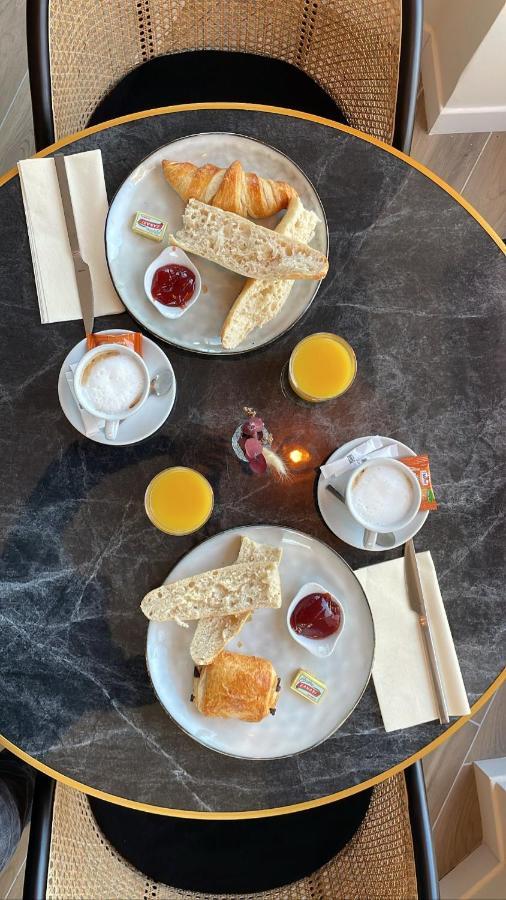 Hotel Marcellin Beaulieu-sur-Mer Zewnętrze zdjęcie