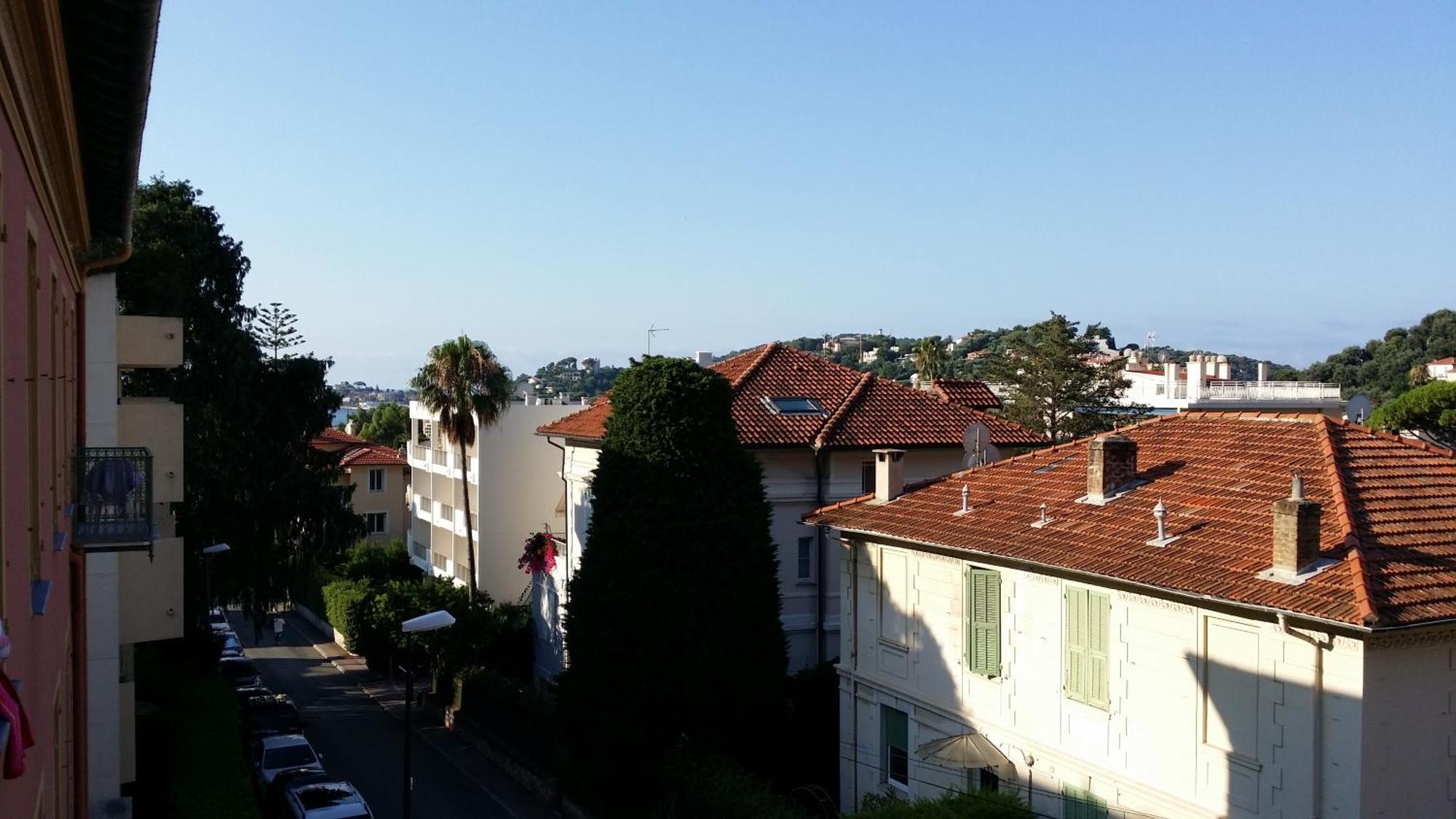 Hotel Marcellin Beaulieu-sur-Mer Zewnętrze zdjęcie