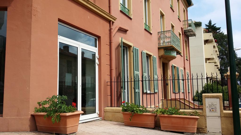 Hotel Marcellin Beaulieu-sur-Mer Zewnętrze zdjęcie