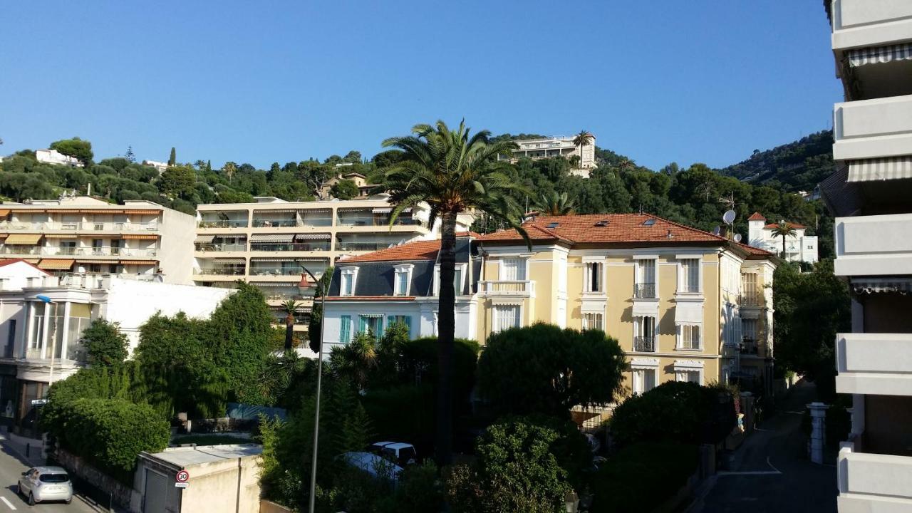 Hotel Marcellin Beaulieu-sur-Mer Zewnętrze zdjęcie