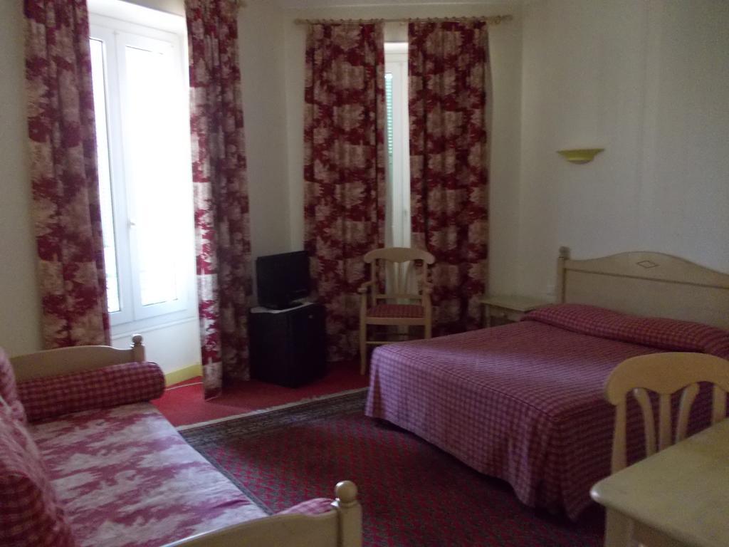 Hotel Marcellin Beaulieu-sur-Mer Zewnętrze zdjęcie