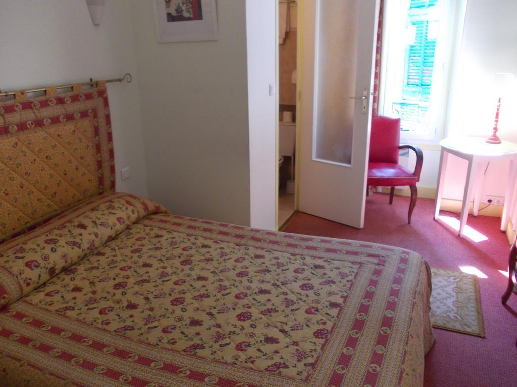 Hotel Marcellin Beaulieu-sur-Mer Zewnętrze zdjęcie