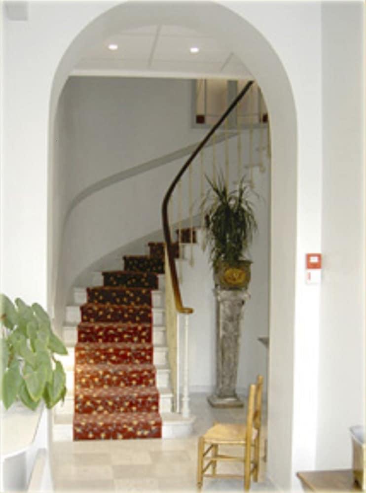 Hotel Marcellin Beaulieu-sur-Mer Zewnętrze zdjęcie